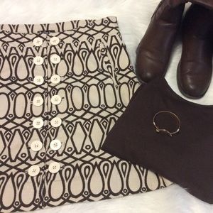 Anthropologie Taikonho skirt